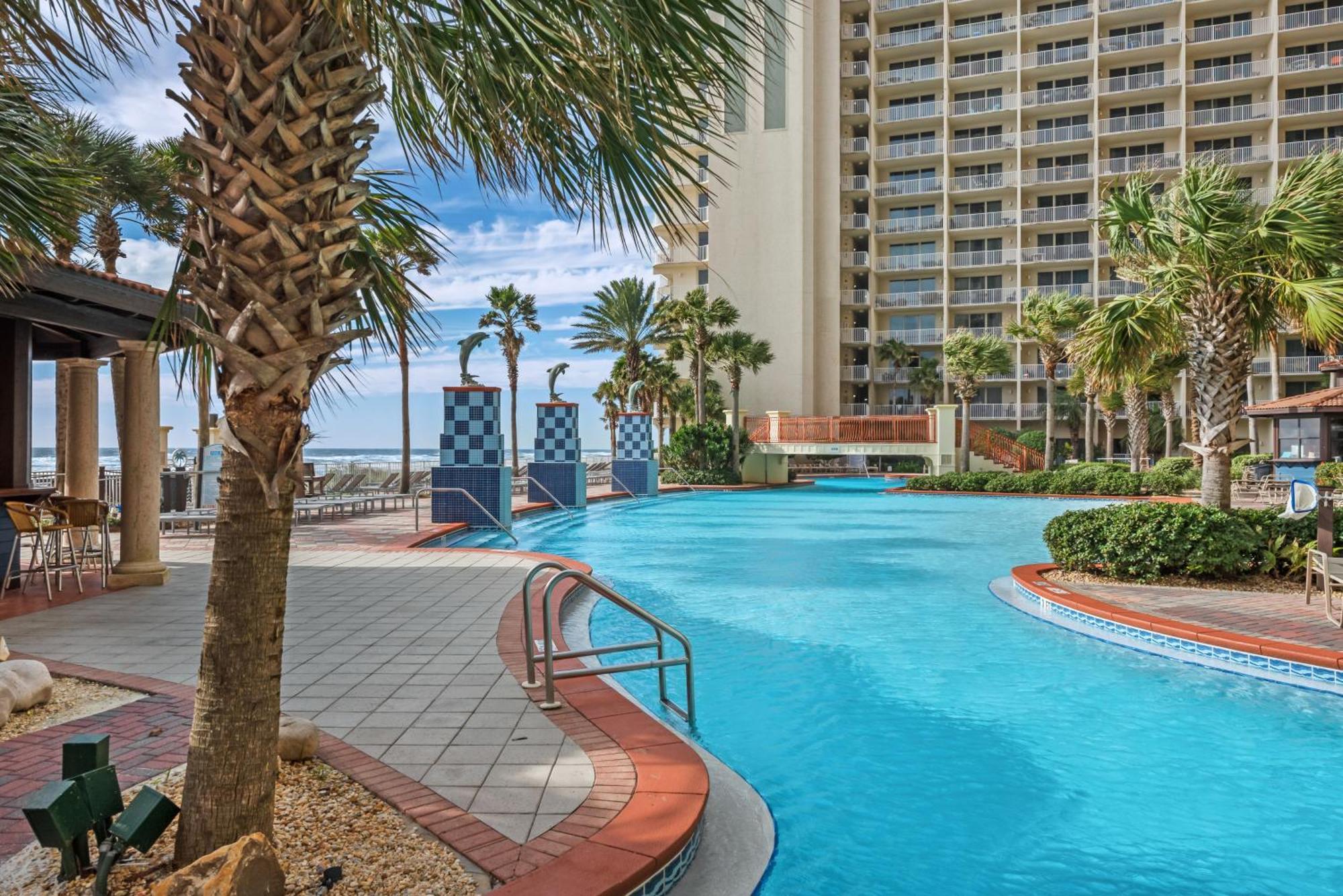 Shores Of Panama 710 Panama City Beach Exterior photo