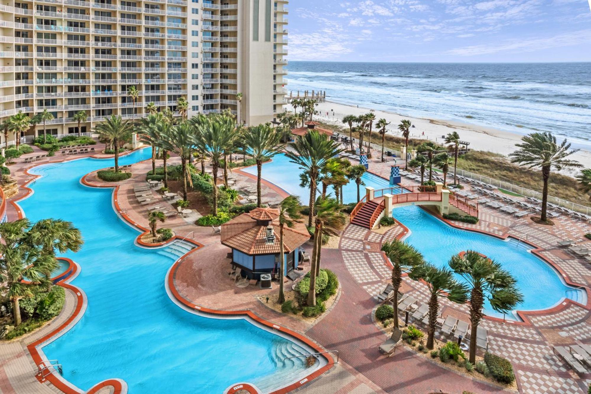 Shores Of Panama 710 Panama City Beach Exterior photo