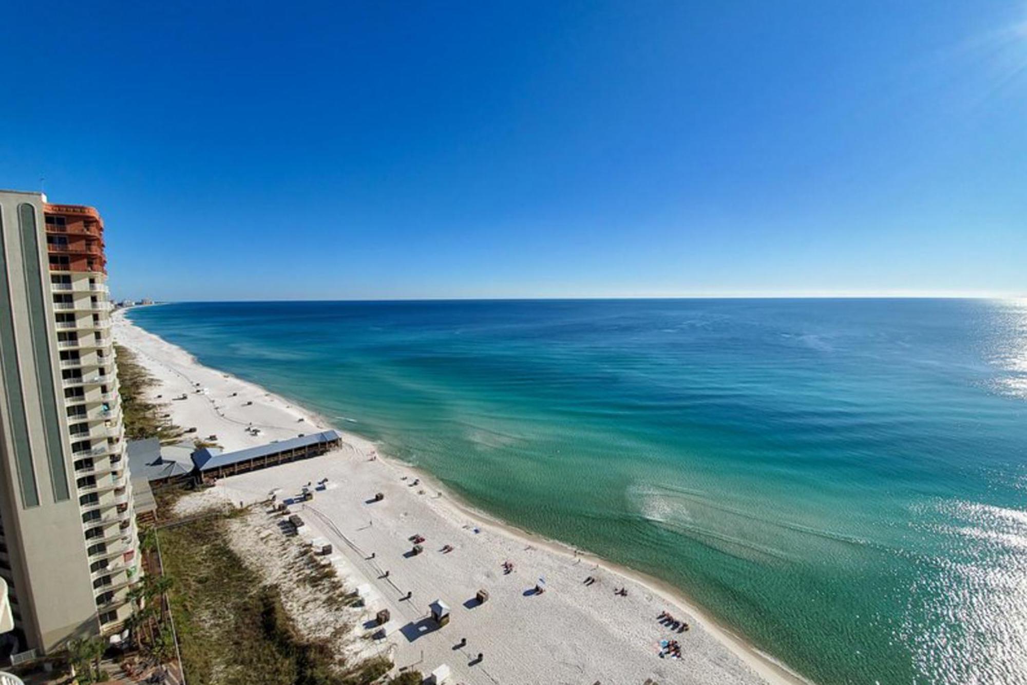 Shores Of Panama 710 Panama City Beach Room photo
