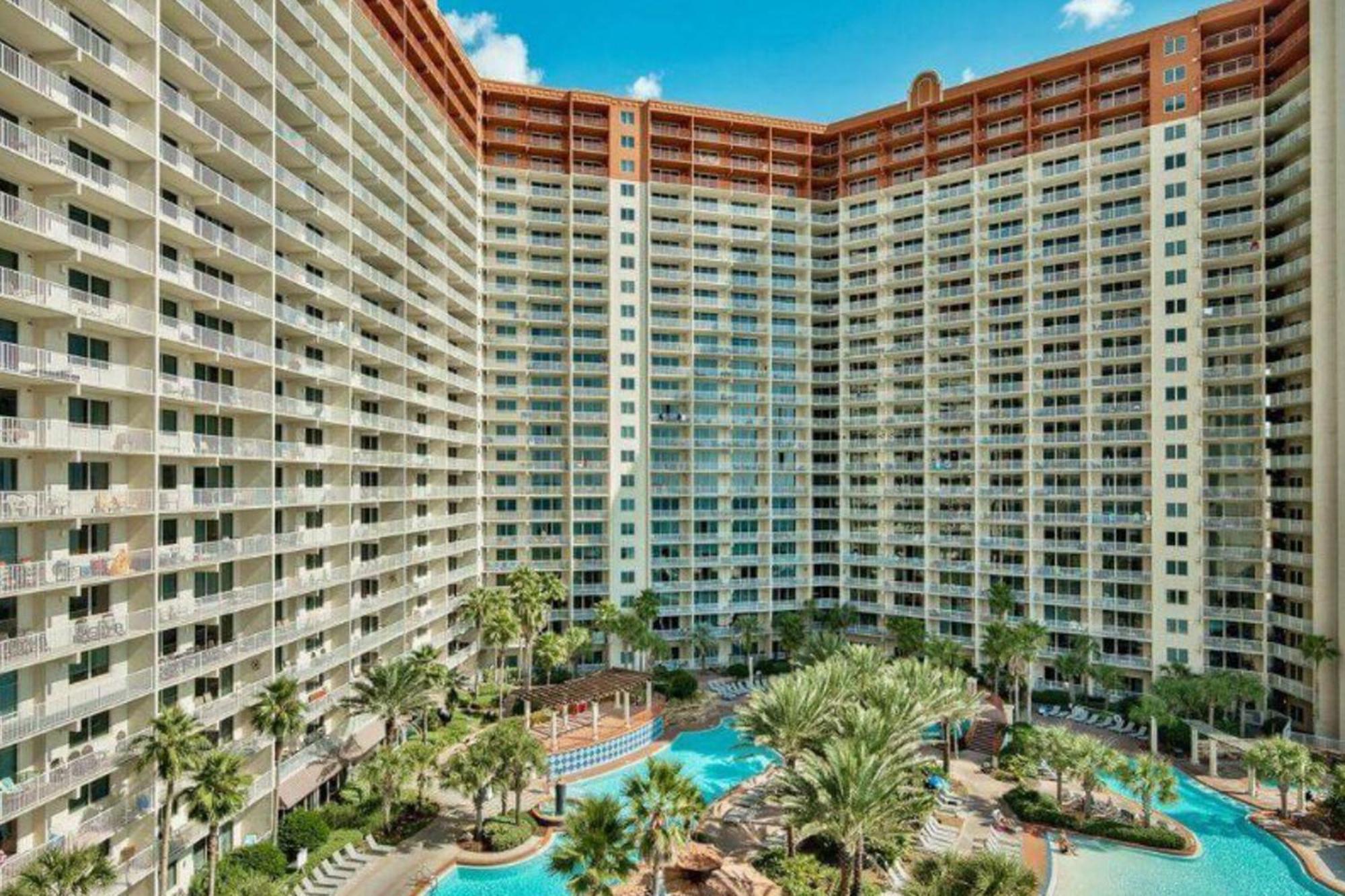 Shores Of Panama 710 Panama City Beach Room photo
